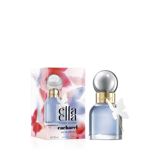 CACHAREL PARFUM Ella Ella Flora Azura - Amber-Aromatisches Eau